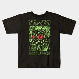 Kaiman - DOROHEDORO - Manga Anime Design C1 Kids T-Shirt